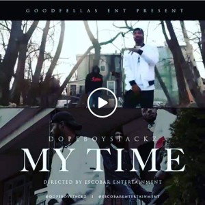 Davestackz - My Time