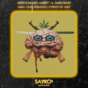 Sayko 2 (Ft Amir 011)