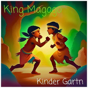  Kinder gartn 