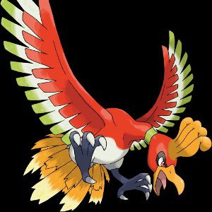 Ho-Oh