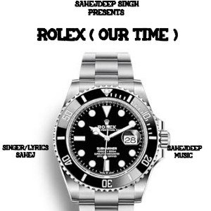 ROLEX ( OUR TIME)