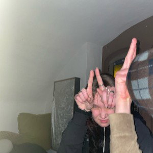 knusperteufwlanderleinegassigangnichtalleinesondernziege