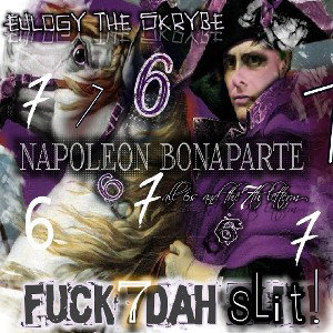 euloGy - Napoleon Bonaparte _all6s and the 7th letter