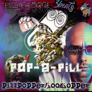 EuloGytheskrybe - pillpopperhoodhopper beat prod by 3beats🐐