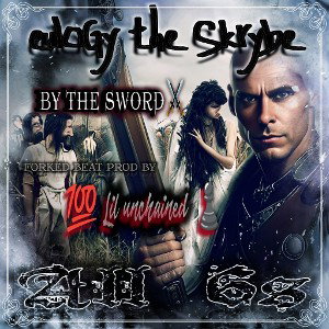 Eulogy- By the Sword ⚔️  beat prod by Lil unchained 