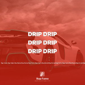 drip drip