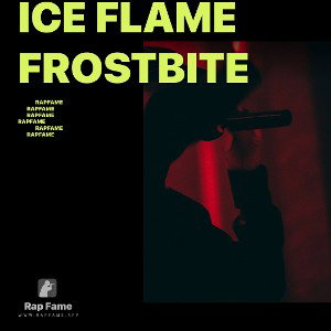 ice flame frostbite 