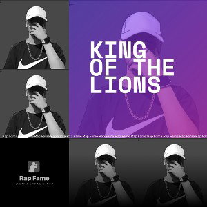 king of the lions