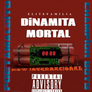 #Dinamita mortal free 🔥🔥 