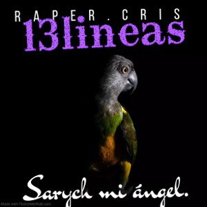 #crisbl/on/sarihuana