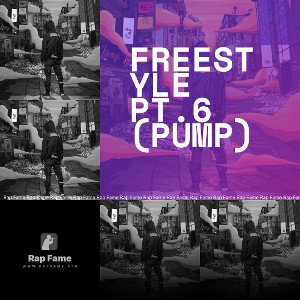 Freestyle pt.6 (Pump)