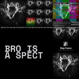 bro is a spect 