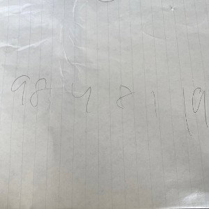random numbers