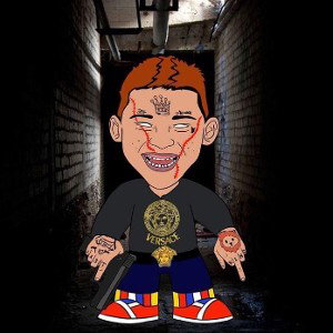 Problem Child Head Shot 🔥