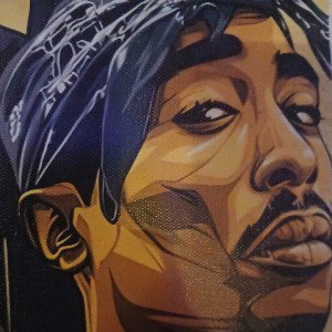 2Pac (GeMSToNE)