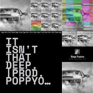 It isn't that deep. [Prod. PoppyOzu]