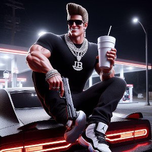 KillerxLavish - Not Sober  (The kid Laroi remix) 