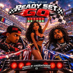 READY SET GO 🏁🏁🏁