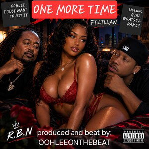 OOHLEE FT. LILLAW(One More Time)
