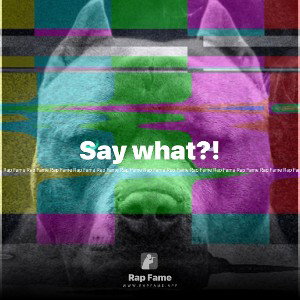 Say what?! freestyle