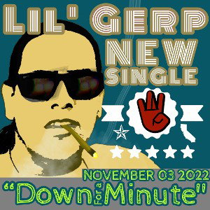 #Down4AMinute