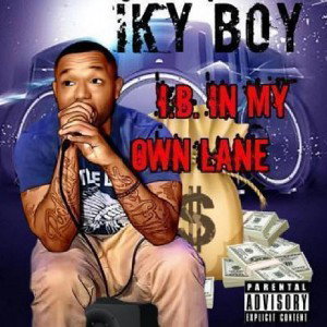 IKY BOY-STOP PLAYIN' GAMES WIT ME