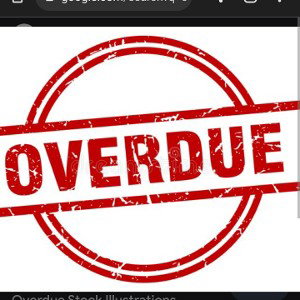 Overdue 