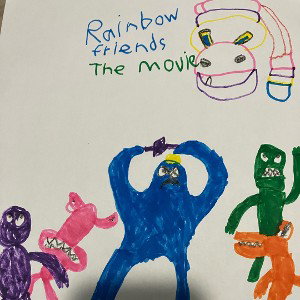 Rainbow Friends Theme