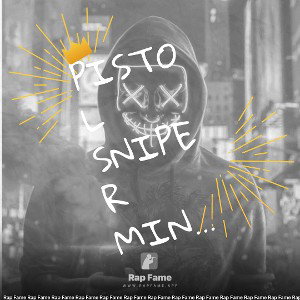 pistol sniper mini gun 