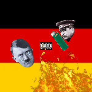 evr1kaa - ГИТЛЕР