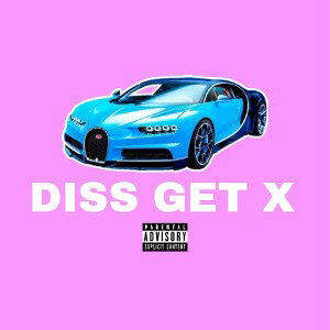 evr1kaa - ЕДУ НА БУГАТТИ (DISS GET X)
