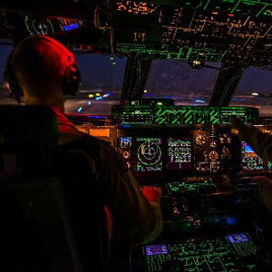Im The Pilot 