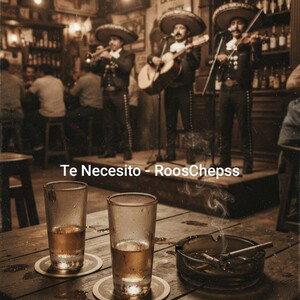 Te Necesito - RoosChepss