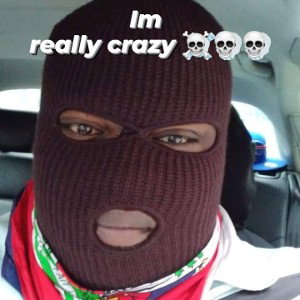 fake gangster 