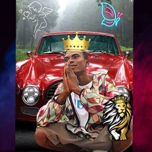 am not skerd of life by Bukas G 