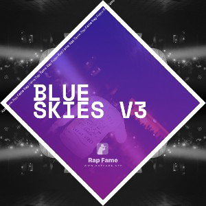 blue skies V3  Joe Flemins 