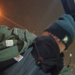 in the rain 