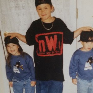 1st go for my big bubby! RIP