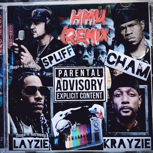 HMU RMX feat ~ (chamillionair, krayzie bone & Layzie Bone)