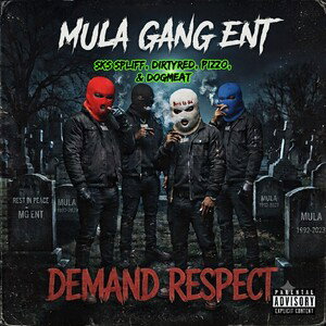 Demand respect feat ~ (MULA GANG ENT)