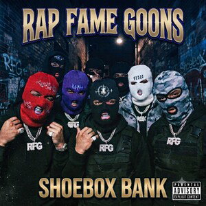 shoe box bank