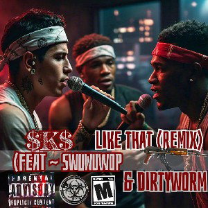 like that (remix)