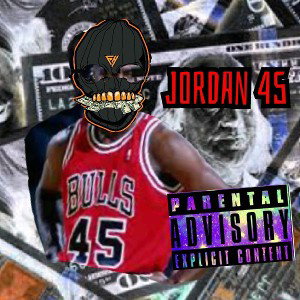  jordan 45
