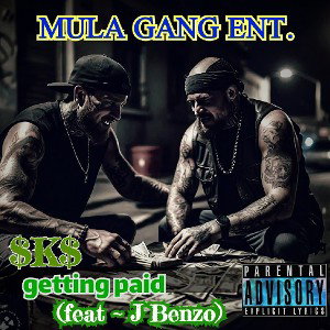 getting paid (feat ~ j benzo)