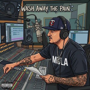 wash away the pain
