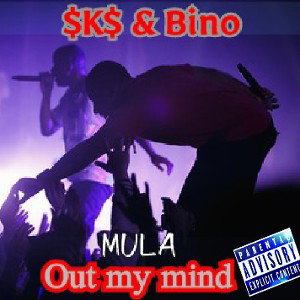 out my mind (feat ~ Bino)