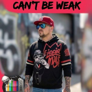 can't be weak
