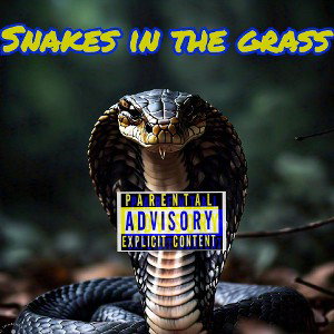 snakes in the grass