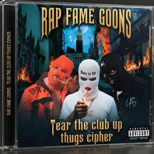 tear tha club up thugs (cipher)