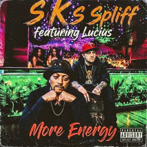 more energy feat ~ Lucius